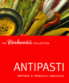 Antipasti (The Carluccio's Collection) - Antonio Carluccio, Priscilla Carluccio