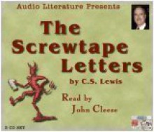 The Screwtape Letters (Audiocd) - C.S. Lewis