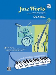 Jazz Works: Book & CD - Ann Collins