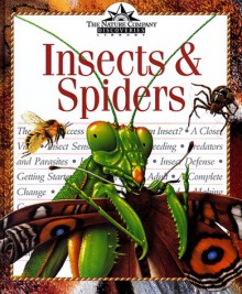 Insects & Spiders - David Burnie, Time-Life Books