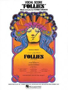 Follies (Vocal Score Series)/362215 - Stephen Sondheim