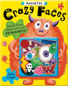 Magnetic Crazy Faces - Sam Lloyd