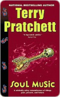 Soul Music - Terry Pratchett