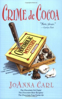 Crime de Cocoa - JoAnna Carl