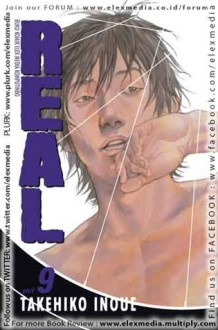 Real Vol. 9 - Takehiko Inoue