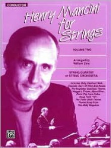 Henry Mancini for Strings, Vol 2: Conductor - Henry Mancini, William Zinn