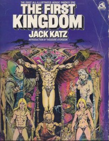 The First Kingdom - Jack Katz, Theodore Sturgeon