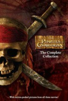 Disney "Pirates of the Caribbean": Bindup 1, 2, 3 - Ted Elliott, Terry Rossio