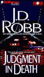 Judgment in Death (In Death, #11) - J.D. Robb, Susan Ericksen