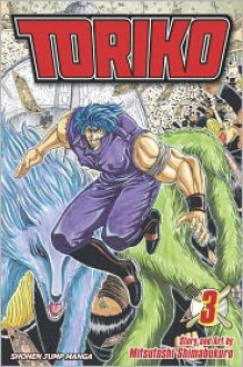 Toriko, Vol. 03 - Mitsutoshi Shimabukuro