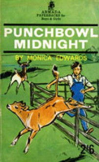 Punchbowl Midnight - Monica Edwards