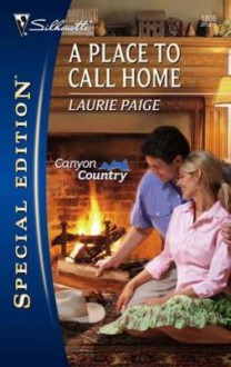 Place to Call Home - Laurie Paige