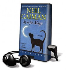 M is for Magic (Preloaded Digital Audio Player) - Neil Gaiman