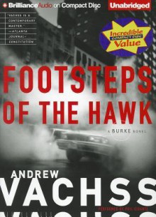 Footsteps of the Hawk - Andrew Vachss, Phil Gigante