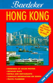 Hong Kong - Jarrold Baedeker