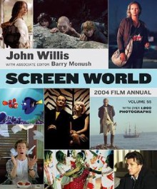 Screen World Volume 55: 2004: Hardcover - John Willis