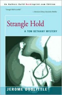 Strangle Hold - Jerome Doolittle