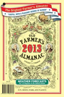 The Old Farmer's Almanac 2013 - Old Farmer's Almanac