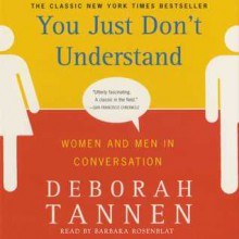 You Just Don't Understand (Audio) - Deborah Tannen