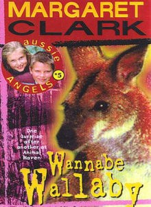 Wannabe Wallaby - Margaret Clark