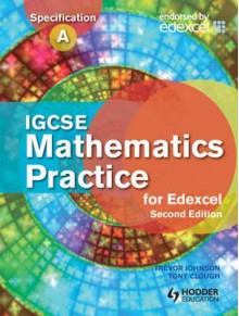 Igcse Mathematics for Edexcel. Student's Book - Alan Smith