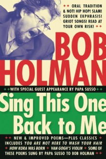 Sing This One Back to Me - Bob Holman, Alhaji Papa Susso