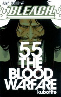 Bleach, Vol. 55: The Blood Warfare - Tite Kubo