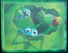 A Bug's Life: The Art and Making of an Epic of Miniature Proportions - Jeff Kurtti