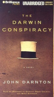 The Darwin Conspiracy (Audio) - John Darnton