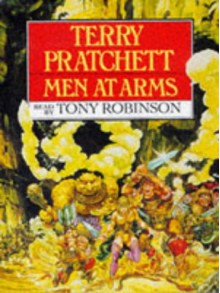 Men at Arms (Discworld, #15) - Terry Pratchett