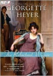 The Reluctant Widow - Georgette Heyer