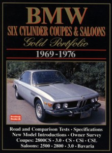 BMW Six Cylinder Coupes and Sedans - R.M. Clarke