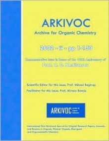 Arkivoc 2002 (II) Commemorative Issue in Honor of Prof. C. D. Nenitzescu - Mikael Begtrup