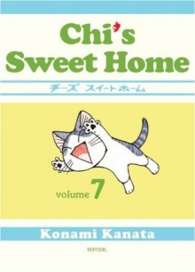 Chi's Sweet Home, Volume 7 - Kanata Konami