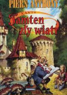 Tamten zły wiatr - Piers Anthony