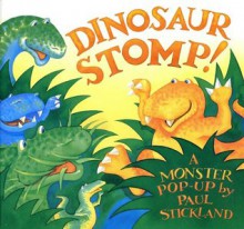 Dinosaur Stomp! - Paul Stickland