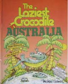 The Laziest Crocodile in Australia - Michael Salmon