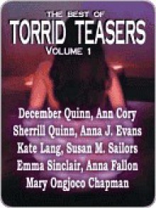 Torrid Teasers - Whiskey Creek Press Authors, Sherrill Quinn, Anna J. Evans, Kate Lang