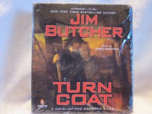 Turn Coat by Jim Butcher Unabridged CD Audiobook.. (The Dresden Files) - Jim Butcher