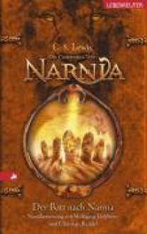 Der Ritt nach Narnia (Die Chroniken von Narnia, #3) - C.S. Lewis