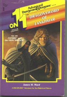 Dragonsword of Lankhmar - James M. Ward