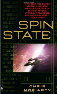 Spin State - Chris Moriarty