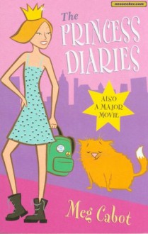 The Princess Diaries - Meg Cabot