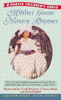 Mother Goose Nursery Rhymes - Cyril Ritchard, Celeste Holm, Boris Karloff, Ritchard Cyril