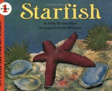 Starfish - Edith Thacher Hurd, Robin Brickman