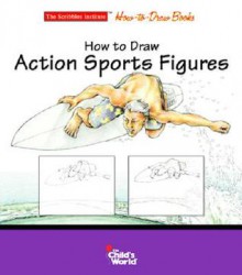 How to Draw Action Sports Figures - Rob Court