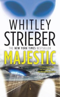 Majestic - Whitley Strieber