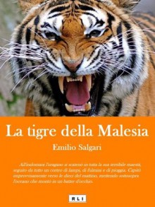 Sandokan - La tigre della Malesia - Emilio Salgari