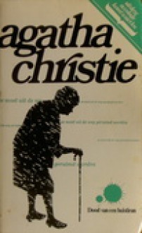 Dood van een huistiran - Agatha Christie