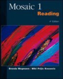 Mosaic 1 Reading - Brenda Wegmann, Miki Knezevic